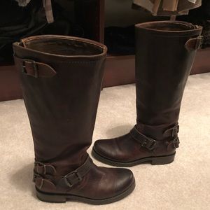 Frye boots - get ready for fall
